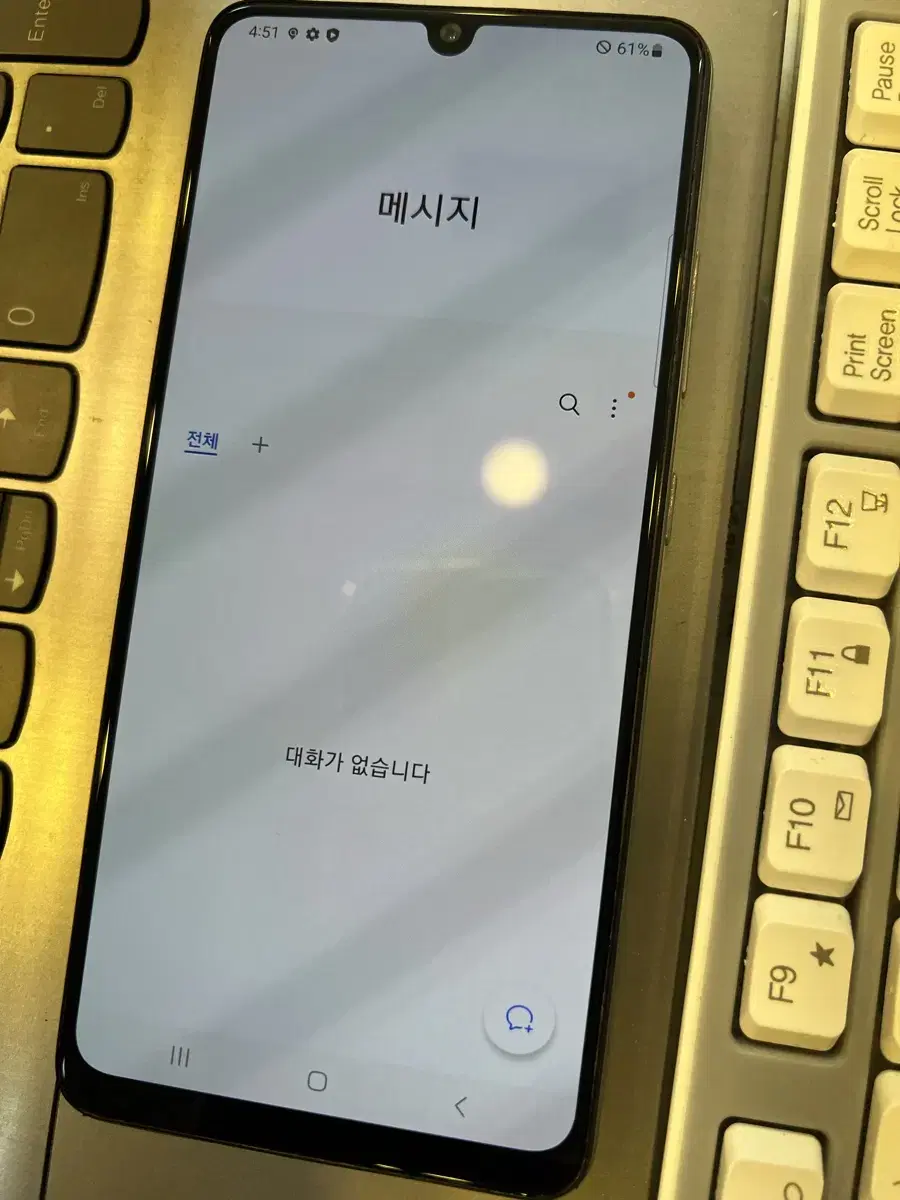 갤럭시A32 (A325) 64GB 화이트 단품